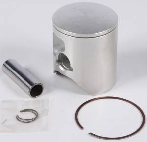 PISTON KIT NIKASIL CYL 66.35/STD HON