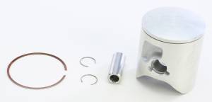 PISTON KIT NIKASIL CYL 66.36/STD HON