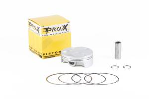 PISTON KIT HC FORGED 76.77/STD 14.2:1 HON