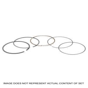 PISTON RINGS 65.50MM HON FOR PRO X PISTONS ONLY