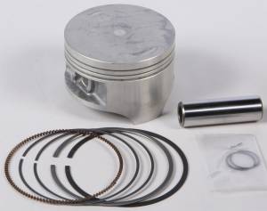 PISTON KIT 66.00/+0.50 9.0:1 HON