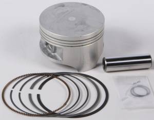 PISTON KIT 66.50/+1.00 9.0:1 HON