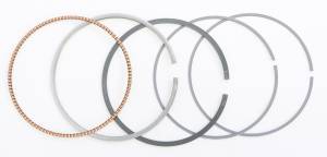 PISTON RINGS 66.50MM HON FOR PRO X PISTONS ONLY