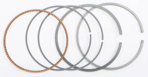 PISTON RINGS 67.00MM HON FOR PRO X PISTONS ONLY