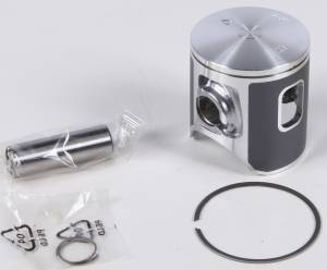 PISTON KIT MOLYCOATED NIKASIL 53.95/STD YAM