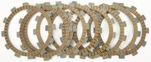 CLUTCH FRICTION PLATE SET YAM