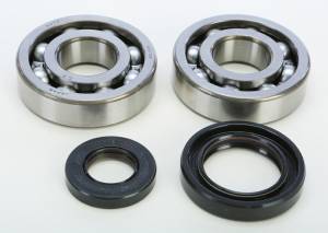 CRANKSHAFT BEARING & SEAL KIT YAM