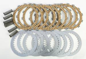 COMPLETE CLUTCH PLATE SET YAM