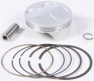 PISTON KIT HC FRGD NIKASIL CYL 96.96/STD 13.5:1 YAM