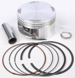 PISTON KIT 85.25/+0.25 9.3:1 HON