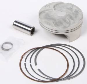 PISTON KIT FORGED NIKASIL CYL 76.96/STD SUZ