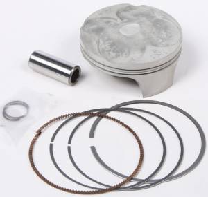 PISTON KIT FORGED NIKASIL CYL 76.97/STD SUZ