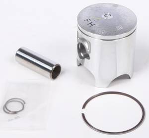 PISTON KIT NIKASIL CYL 46.96/STD HON