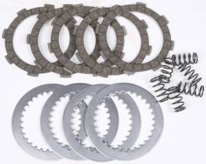 COMPLETE CLUTCH PLATE SET KAW/SUZ