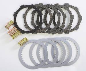 COMPLETE CLUTCH PLATE SET KAW/SUZ