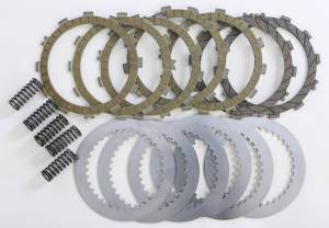 COMPLETE CLUTCH PLATE SET KAW