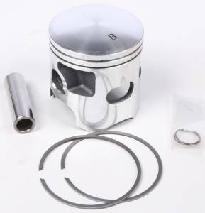 PISTON KIT CAST NIKASIL CYL 65.95/STD KAW