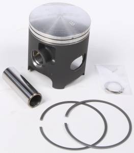 PISTON KIT MOLYCOATED NIKASIL 66.35/STD KAW