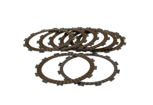 COMPLETE CLUTCH PLATE SET KAW