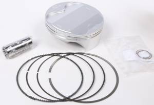 PISTON KIT FORGED NIKASIL CYL 95.97/STD 12.5:1 KAW