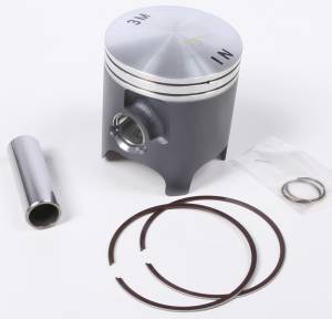 PISTON KIT MOLYCOATED NIKASIL 66.34/STD HON/SUZ