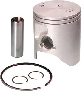 PISTON KIT MOLYCOATED NIKASIL 66.34/STD HON/HUSQ/SUZ