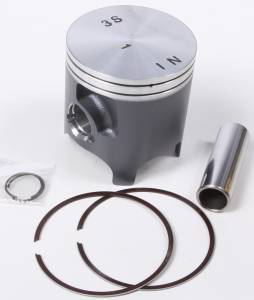 PISTON KIT MOLYCOATED NIKASIL 66.35/STD HON/HUSQ/SUZ