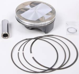 PISTON KIT FORGED NIKASIL CYL 95.96/STD 12.0:1 HON