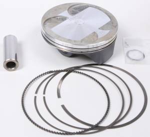 PISTON KIT FORGED NIKASIL CYL 95.97/STD 12.0:1 HON