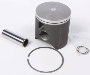 PISTON KIT MOLYCOATED NIKASIL 53.95/STD SUZ