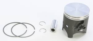 PISTON KIT MOLYCOATED NIKASIL 66.35/STD SUZ