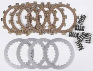 COMPLETE CLUTCH PLATE SET KTM