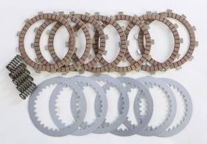 COMPLETE CLUTCH PLATE SET HUSQ/KTM