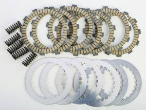 COMPLETE CLUTCH PLATE SET KTM