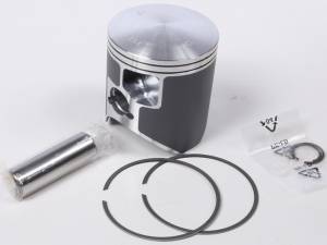 PISTON KIT NIKASIL CYL 66.35/STD HUS/HUSQ/KTM