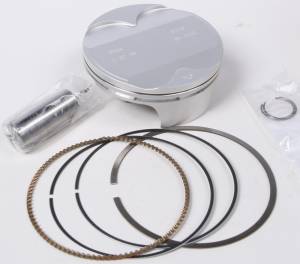 PISTON KIT FORGED NIKASIL CYL 87.98/STD 12.3:1 HUS/HUSQ/KTM