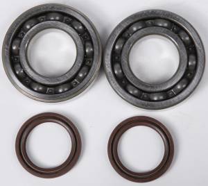 CRANKSHAFT BEARING & SEAL KIT HUS/HUSQ/KTM