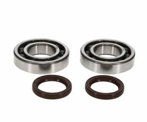 CRANKSHAFT BEARING & SEAL KIT HUSQ/KTM