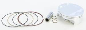 PISTON KIT FORGED NIKASIL CYL 94.94/STD BETA/KTM