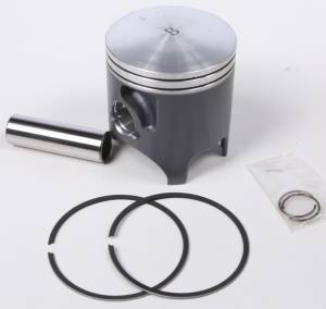 PISTON KIT MOLYCOATED NIKASIL 67.95/STD YAM