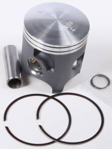 PISTON KIT MOLYCOATED NIKASIL 66.37/STD SUZ/YAM