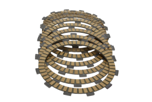 CLUTCH FRICTION PLATE SET SHE