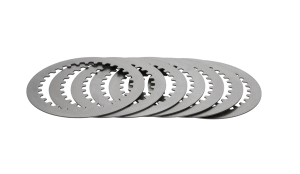 CLUTCH STEEL PLATE SET SHE