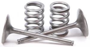 INTAKE VALVE CONVERSION SET TI-STEEL SUZ