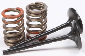 INTAKE VALVE CONVERSION SET TI-STEEL KAW