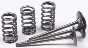 INTAKE VALVE CONVERSION SET TI-STEEL GAS/YAM