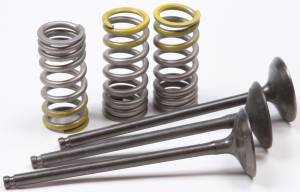 INTAKE VALVE CONVERSION SET TI-STEEL GAS/YAM