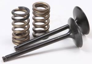 INTAKE VALVE CONVERSION SET TI-STEEL HUS/HUSQ/KTM