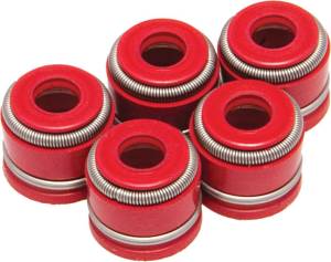 SEAL VALVE STEM IN / EX 5/PK