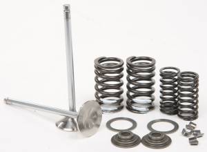 STEEL VALVE EXHAUST KIT